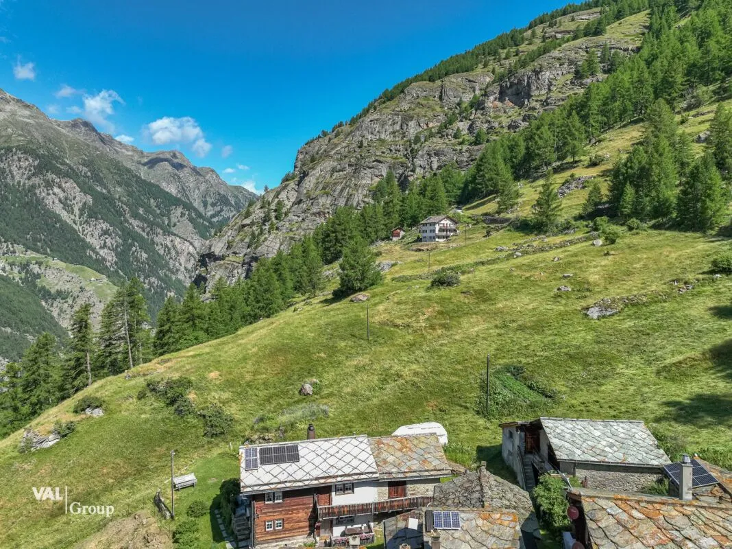 Saas-Balen for sale Apartment Switzerland - cChic-immoHub your real estate portal