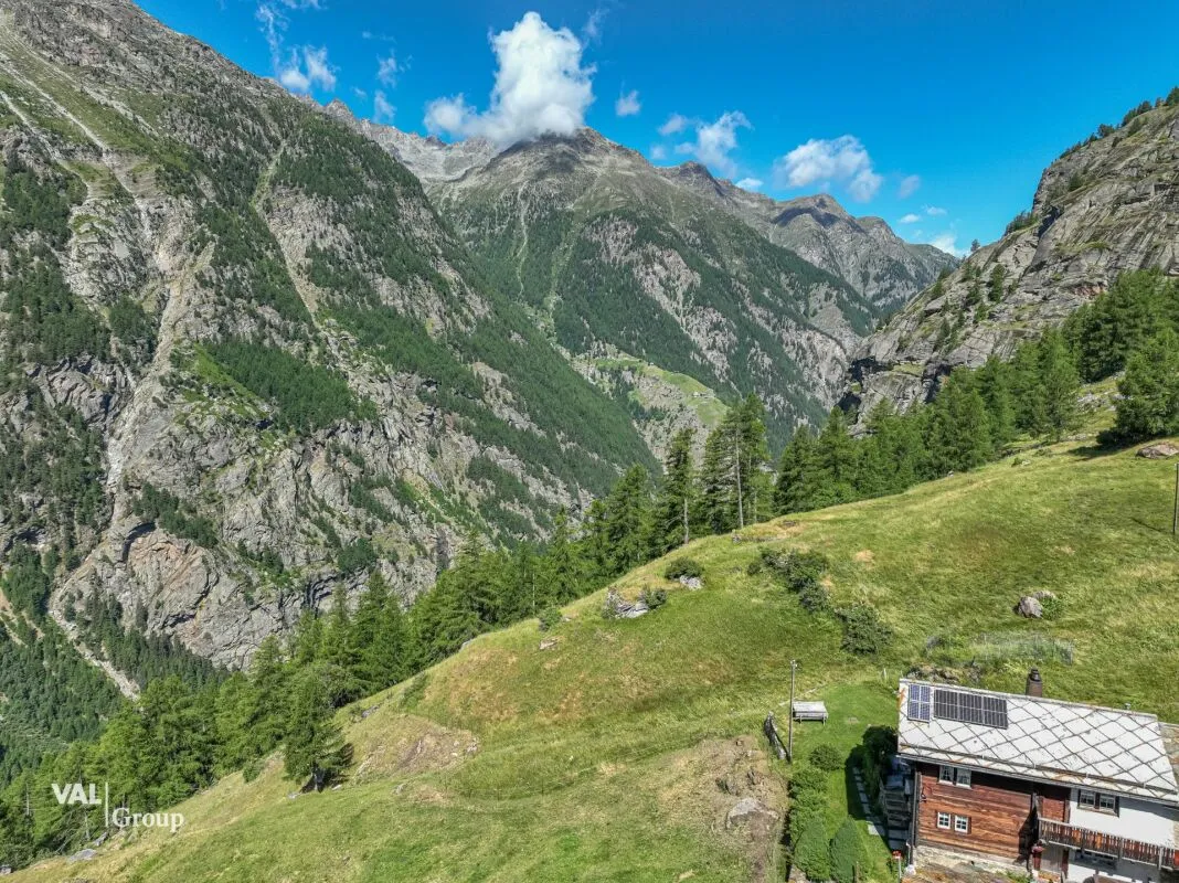 Saas-Balen for sale Apartment Switzerland - cChic-immoHub your real estate portal