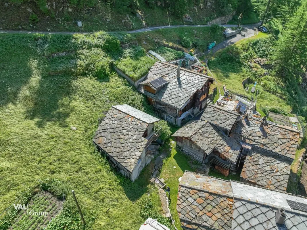 Saas-Balen for sale Apartment Switzerland - cChic-immoHub your real estate portal