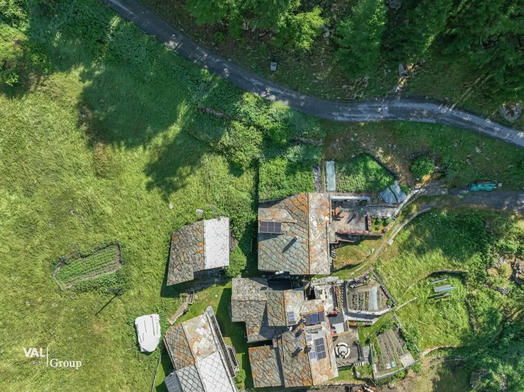 Saas-Balen for sale Apartment Switzerland - cChic-immoHub your real estate portal