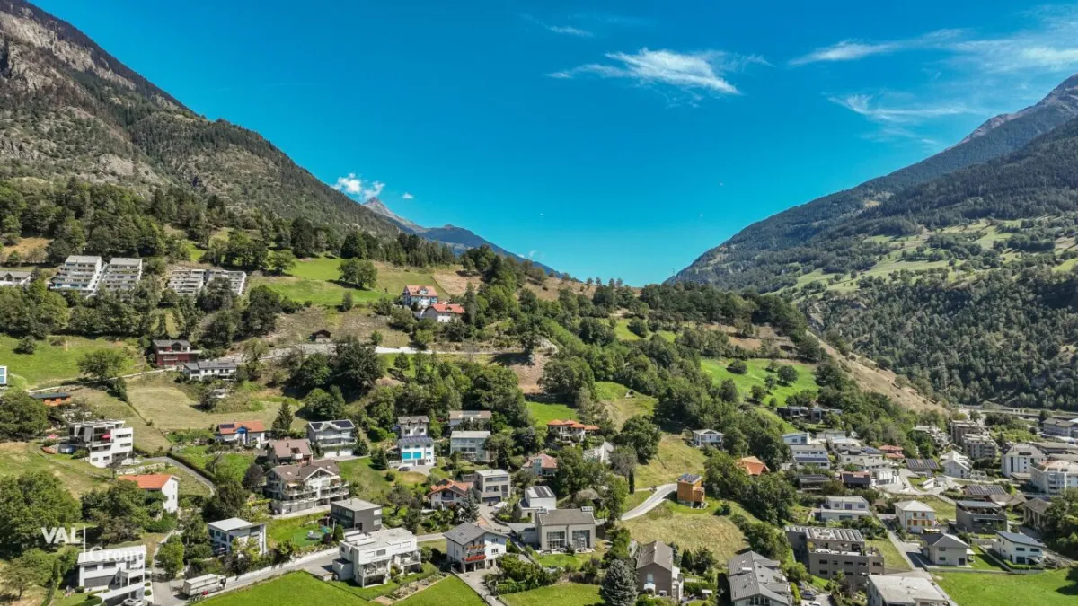 Mund zu verkaufen Bauland Schweiz - cChic-immoHub Ihr Immobilienportal