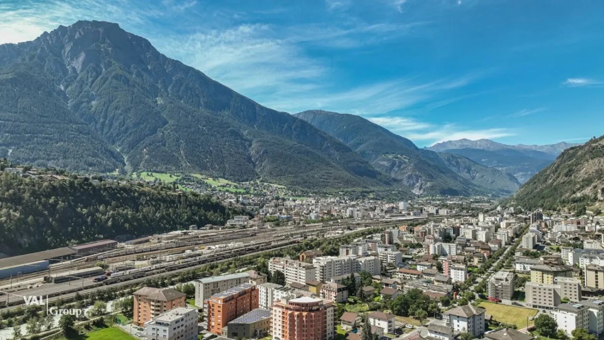 Mund zu verkaufen Bauland Schweiz - cChic-immoHub Ihr Immobilienportal