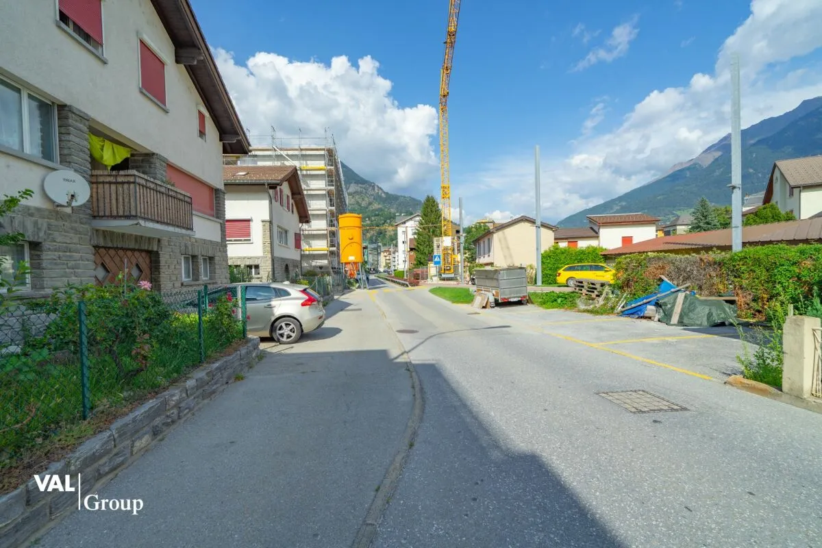 Mund à louer Dépôt Suisse - cChic-immoHub votre portail immobilier