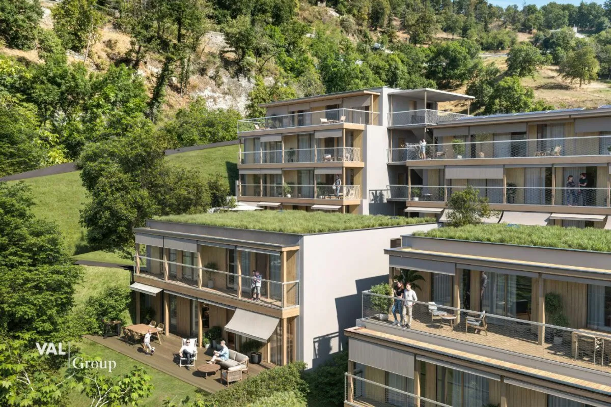 Mund In vendita Appartamento Svizzera - 
cChic-immoHub Il vostro portale immobiliare