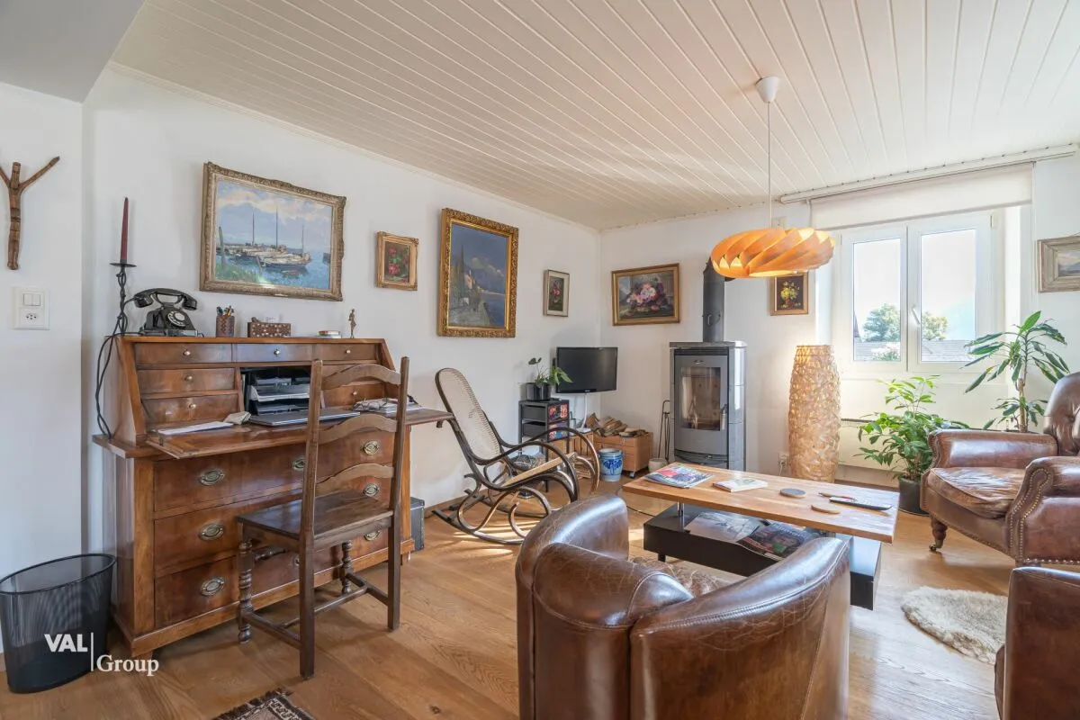 Hohtenn zu verkaufen Einfamilienhaus Schweiz - cChic-immoHub Ihr Immobilienportal