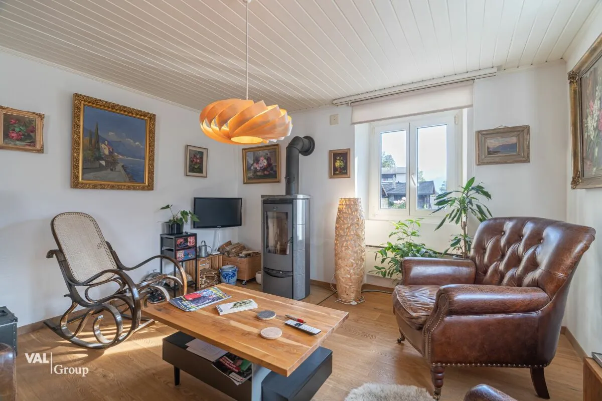 Hohtenn zu verkaufen Einfamilienhaus Schweiz - cChic-immoHub Ihr Immobilienportal