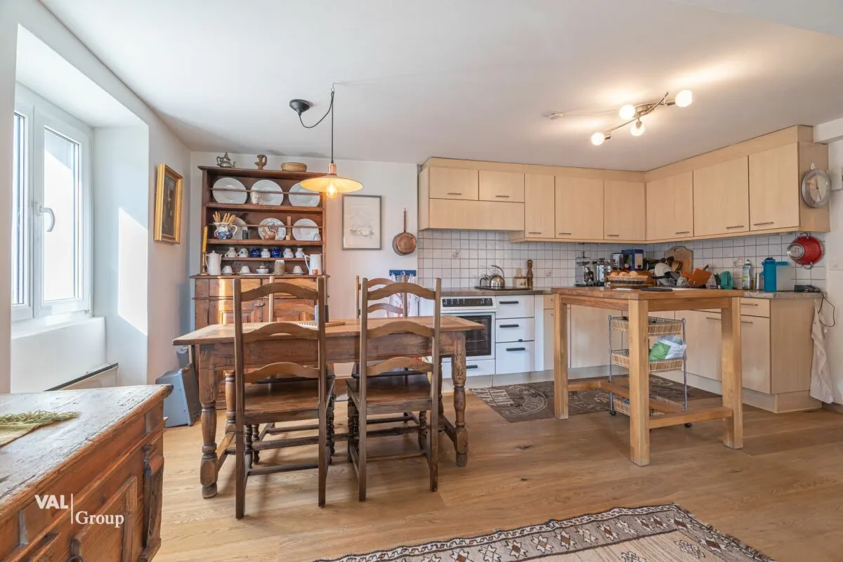 Hohtenn zu verkaufen Einfamilienhaus Schweiz - cChic-immoHub Ihr Immobilienportal