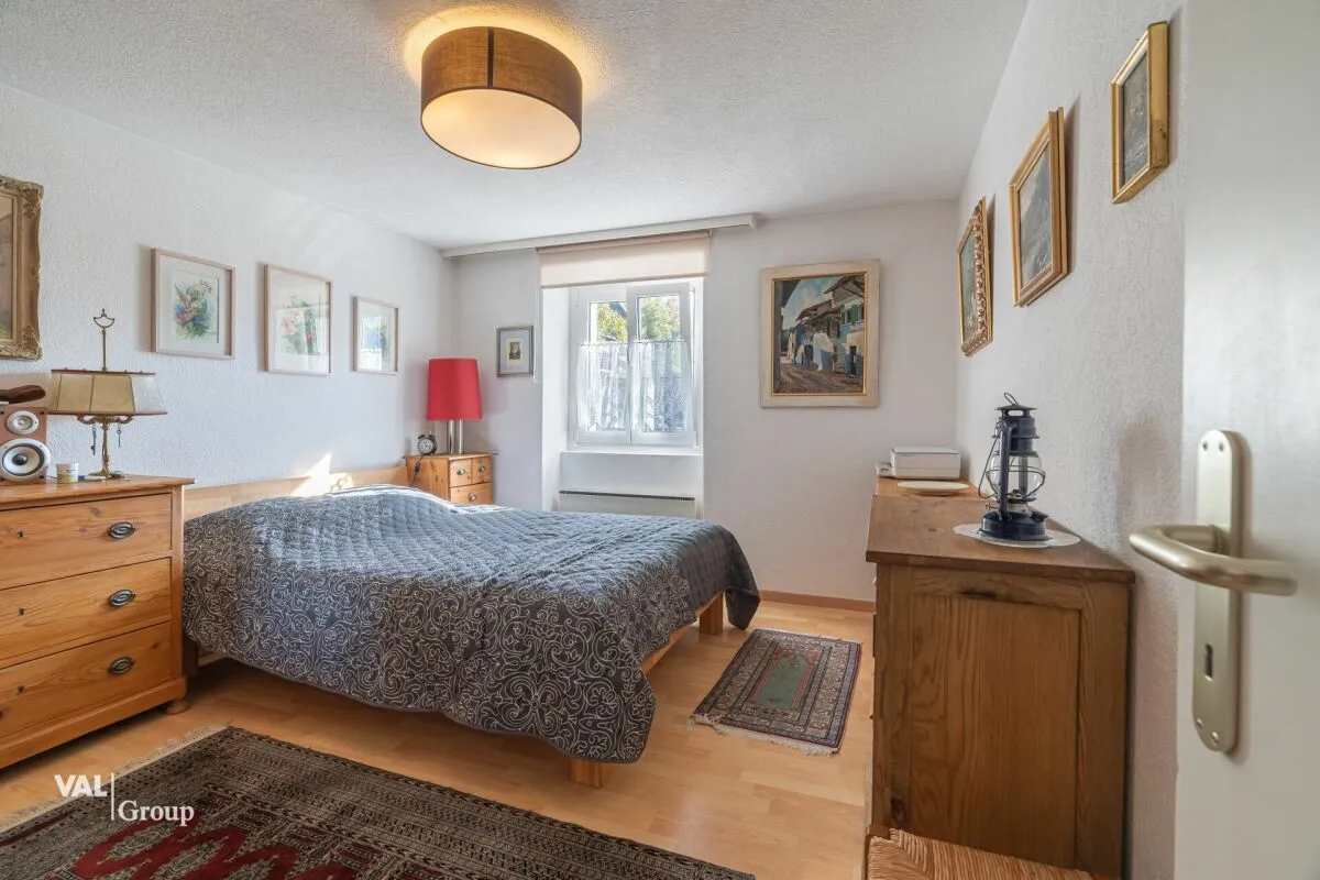 Hohtenn zu verkaufen Einfamilienhaus Schweiz - cChic-immoHub Ihr Immobilienportal