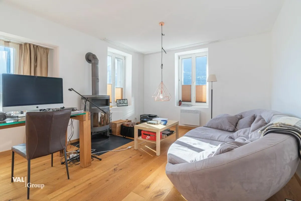 Hohtenn zu verkaufen Einfamilienhaus Schweiz - cChic-immoHub Ihr Immobilienportal