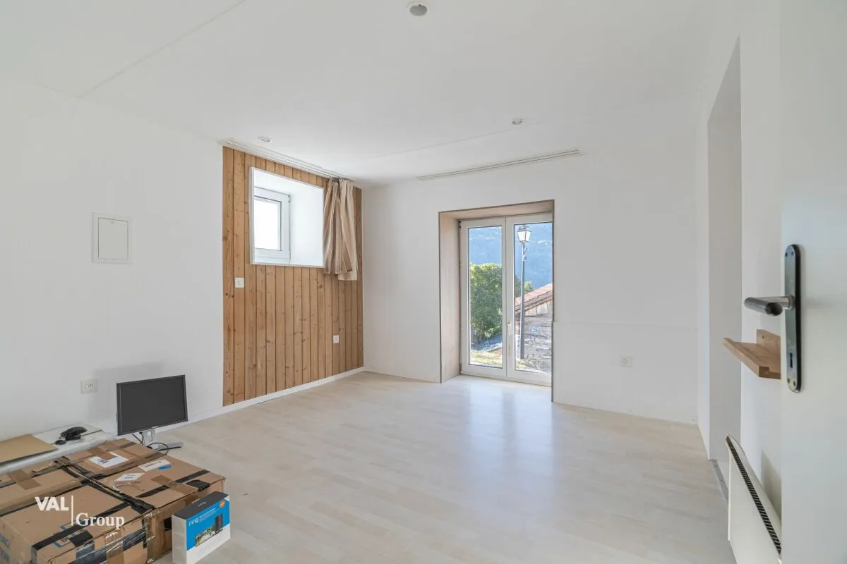 Hohtenn zu verkaufen Einfamilienhaus Schweiz - cChic-immoHub Ihr Immobilienportal