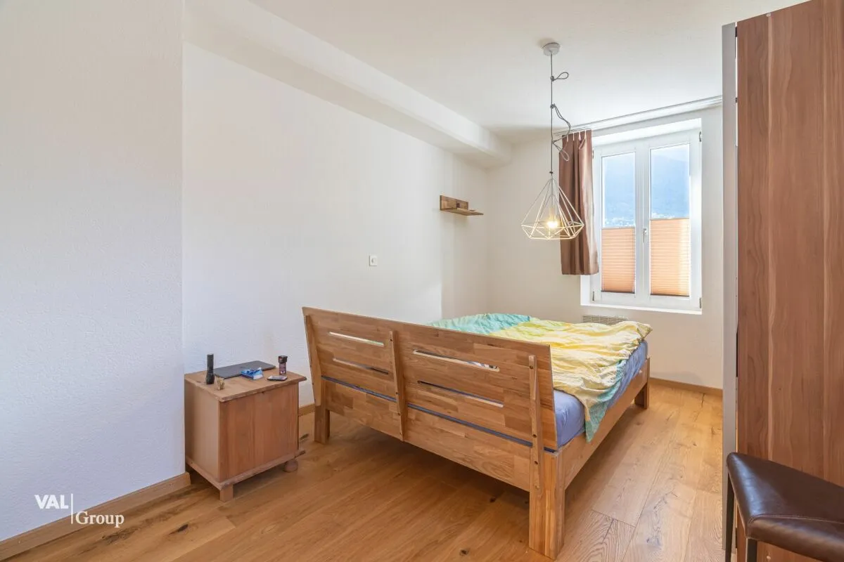 Hohtenn zu verkaufen Einfamilienhaus Schweiz - cChic-immoHub Ihr Immobilienportal