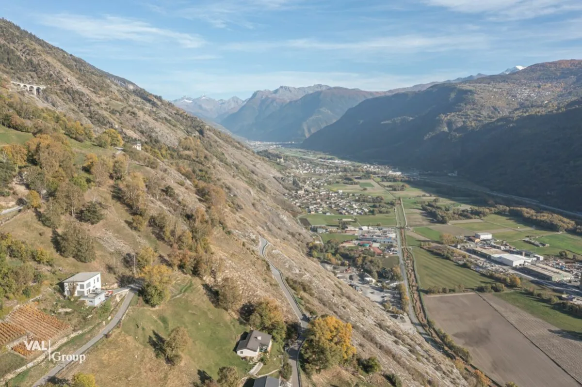 Hohtenn zu verkaufen Einfamilienhaus Schweiz - cChic-immoHub Ihr Immobilienportal