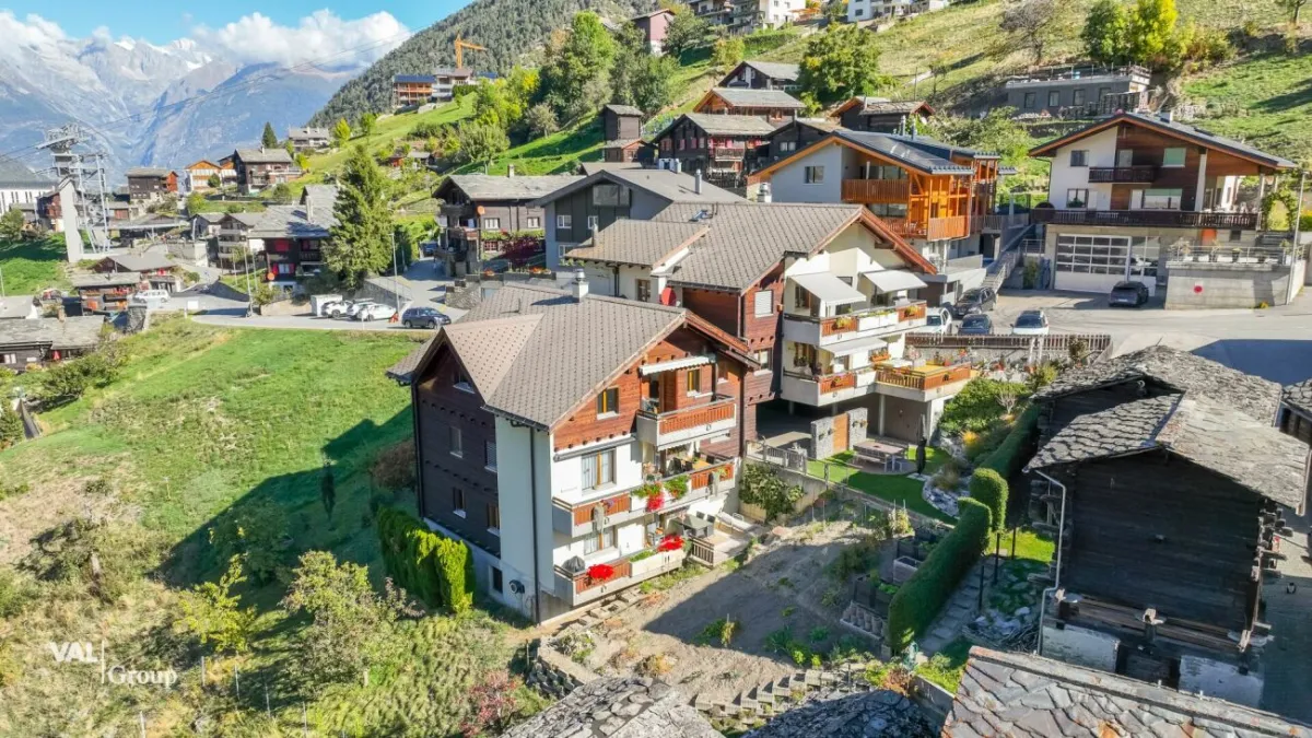 Staldenried for sale Apartment Switzerland - cChic-immoHub your real estate portal