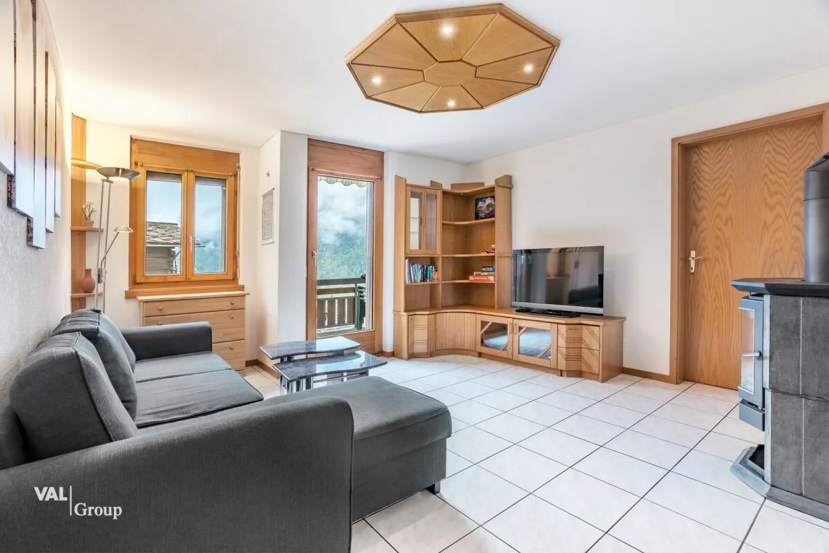 Staldenried for sale Apartment Switzerland - cChic-immoHub your real estate portal