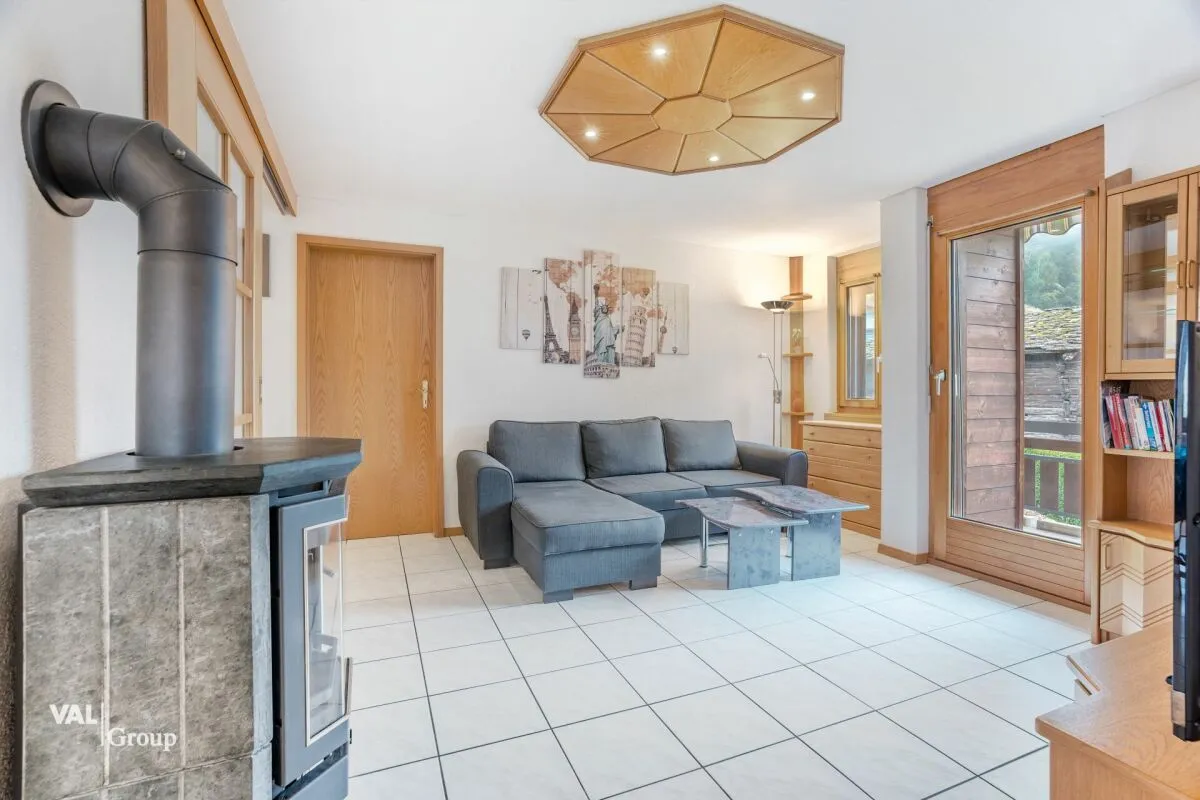 Staldenried for sale Apartment Switzerland - cChic-immoHub your real estate portal