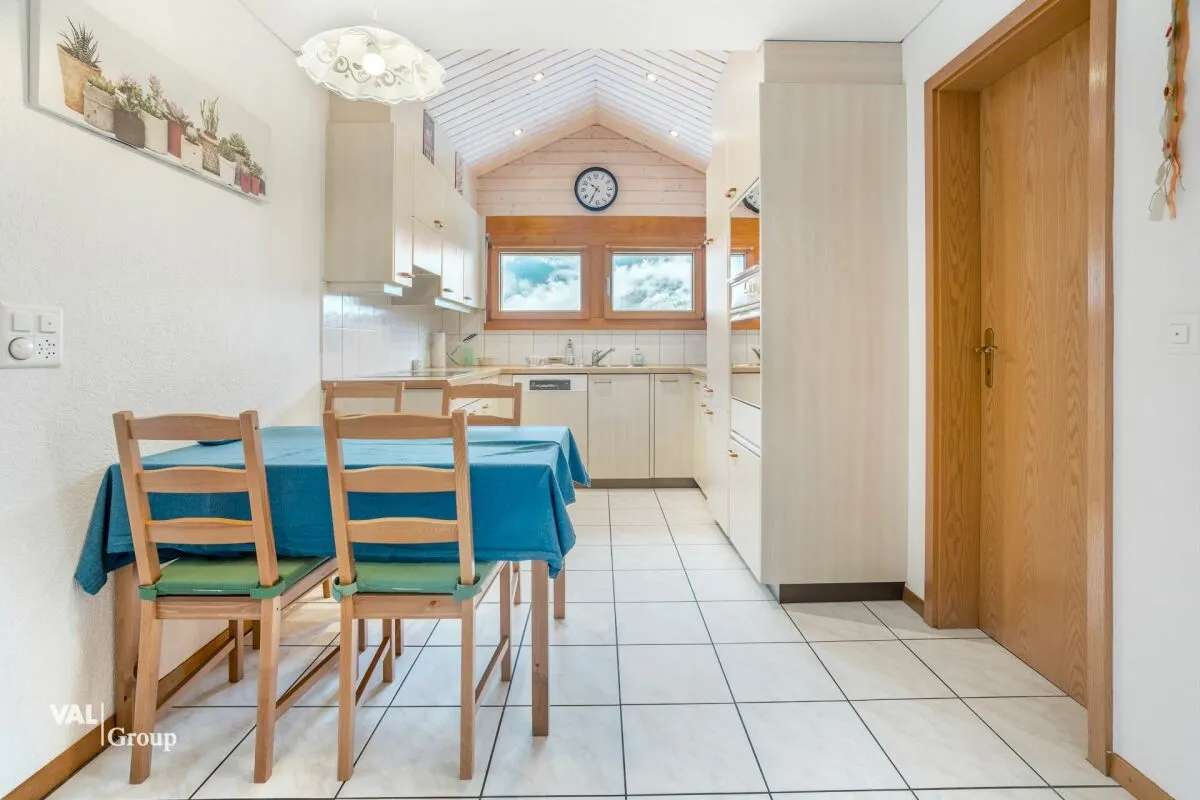Staldenried for sale Apartment Switzerland - cChic-immoHub your real estate portal