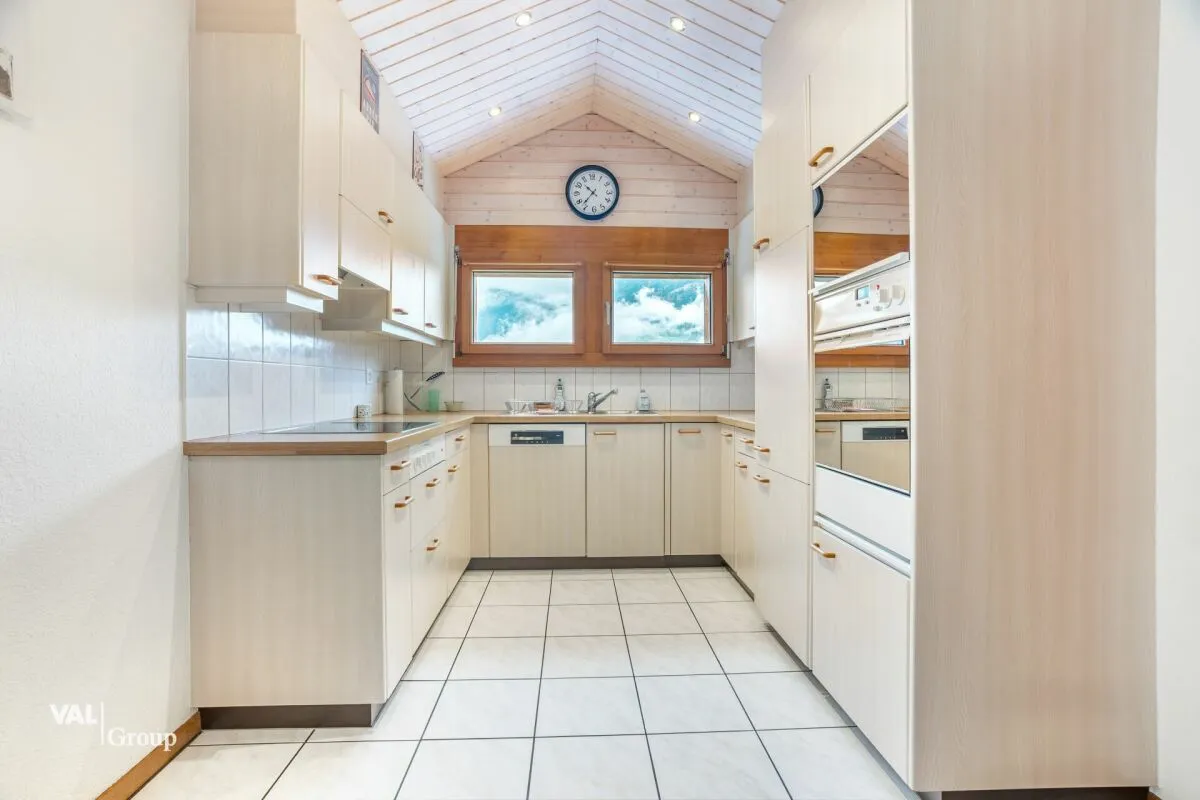 Staldenried for sale Apartment Switzerland - cChic-immoHub your real estate portal