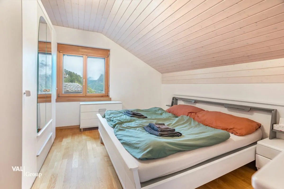 Staldenried for sale Apartment Switzerland - cChic-immoHub your real estate portal