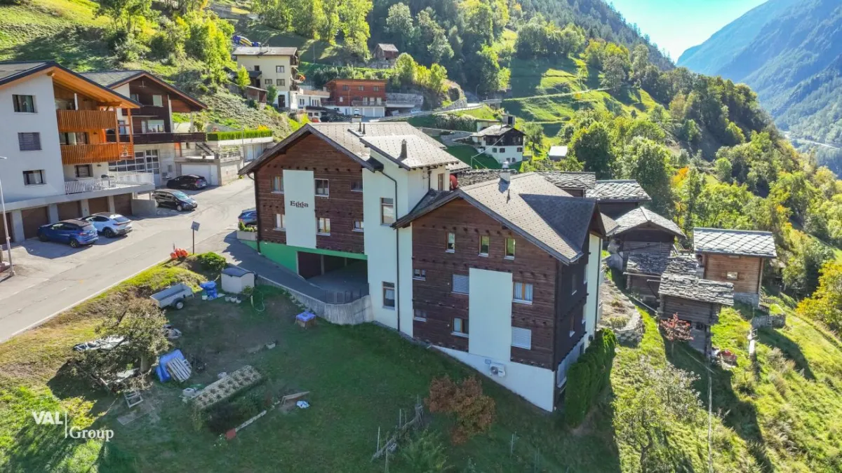 Staldenried for sale Apartment Switzerland - cChic-immoHub your real estate portal