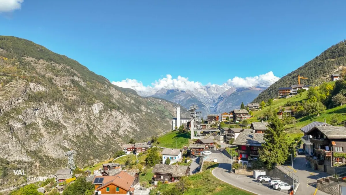 Staldenried for sale Apartment Switzerland - cChic-immoHub your real estate portal