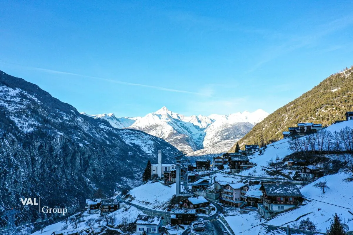 Staldenried for sale Apartment Switzerland - cChic-immoHub your real estate portal