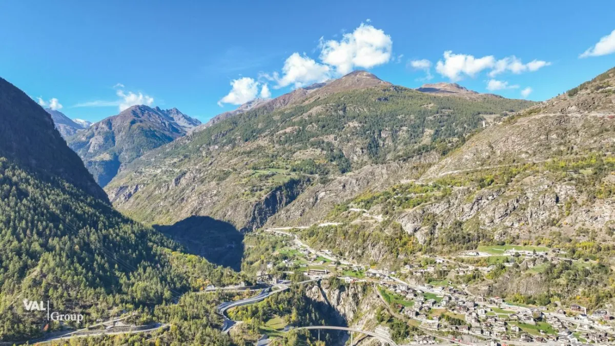 Staldenried for sale Apartment Switzerland - cChic-immoHub your real estate portal