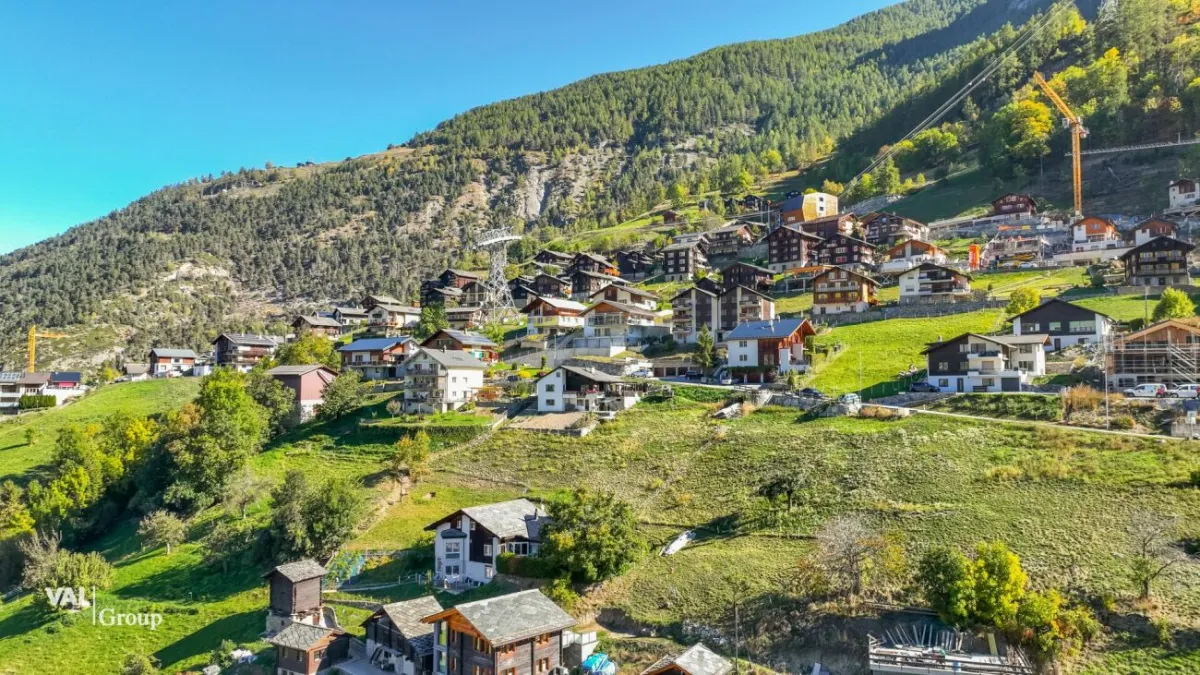 Staldenried for sale Apartment Switzerland - cChic-immoHub your real estate portal