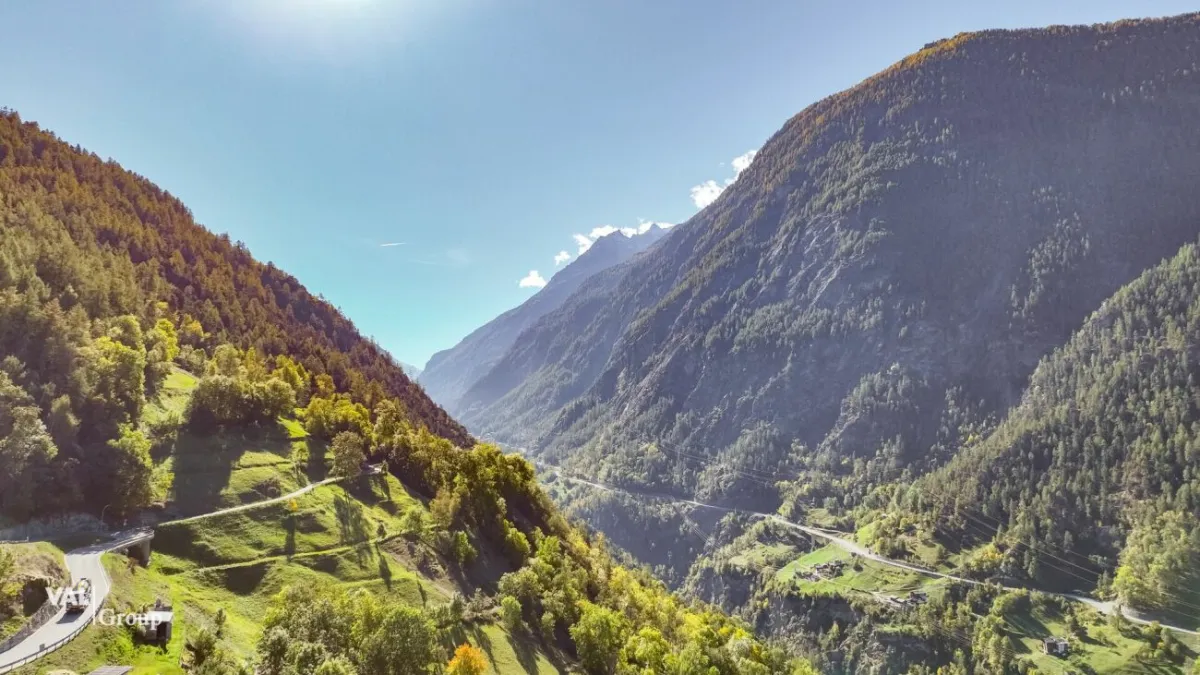 Staldenried for sale Apartment Switzerland - cChic-immoHub your real estate portal