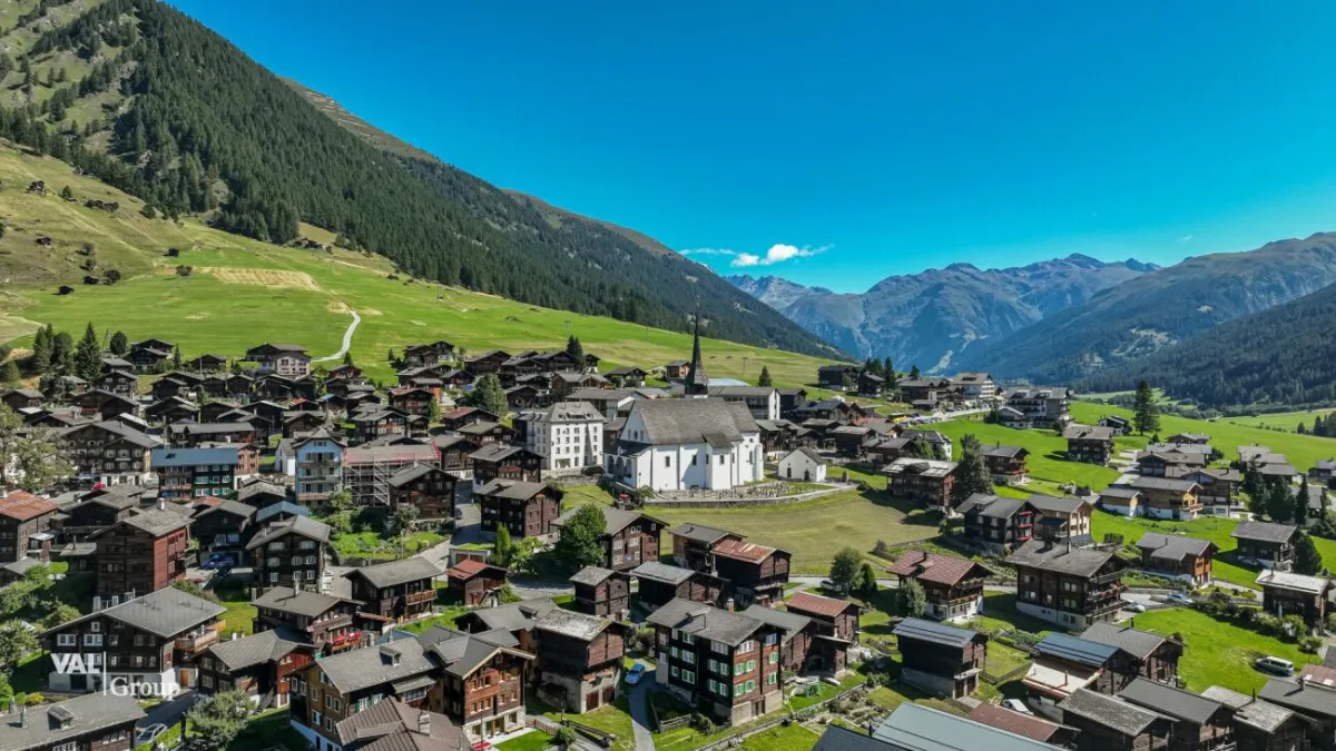 Münster VS for sale Apartment Switzerland - cChic-immoHub your real estate portal