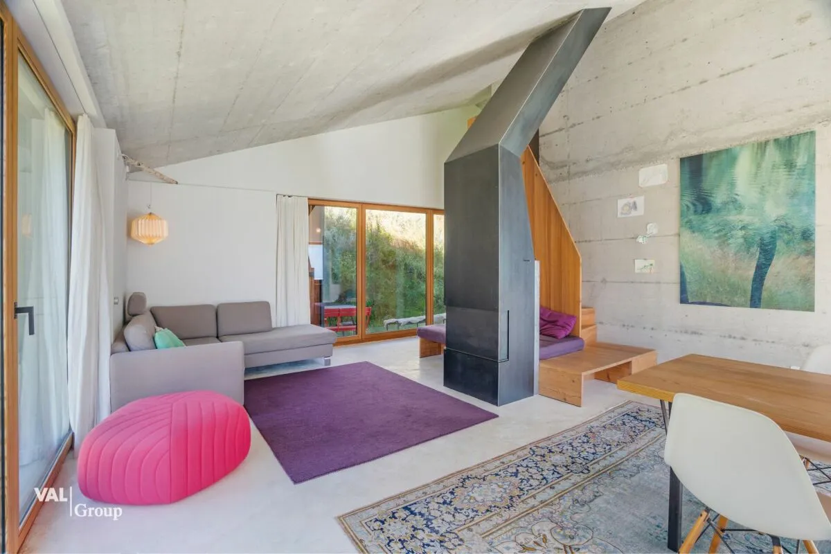 Saas-Fee à vendre Maison individuelle Suisse - cChic-immoHub votre portail immobilier