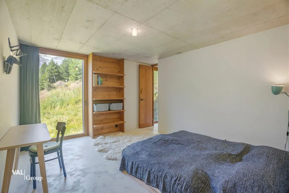 Saas-Fee à vendre Maison individuelle Suisse - cChic-immoHub votre portail immobilier