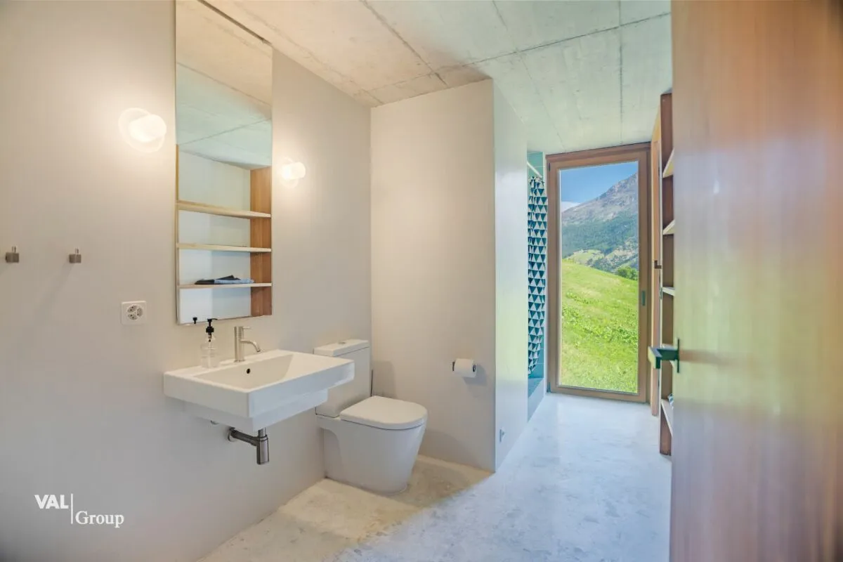 Saas-Fee à vendre Maison individuelle Suisse - cChic-immoHub votre portail immobilier