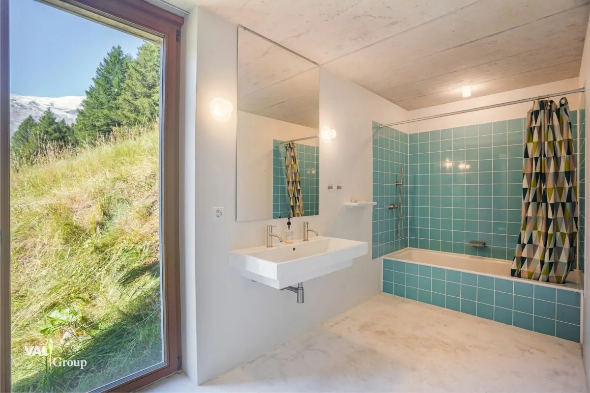 Saas-Fee à vendre Maison individuelle Suisse - cChic-immoHub votre portail immobilier