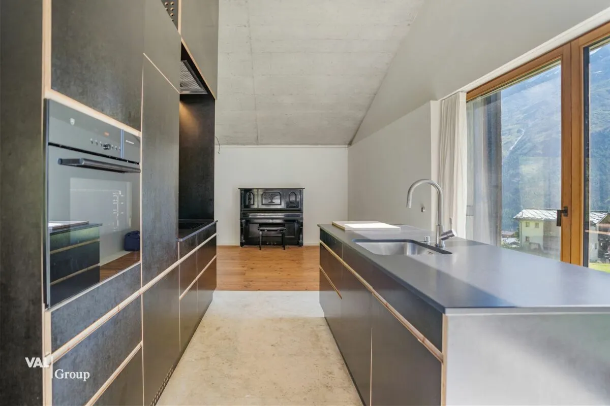 Saas-Fee à vendre Maison individuelle Suisse - cChic-immoHub votre portail immobilier
