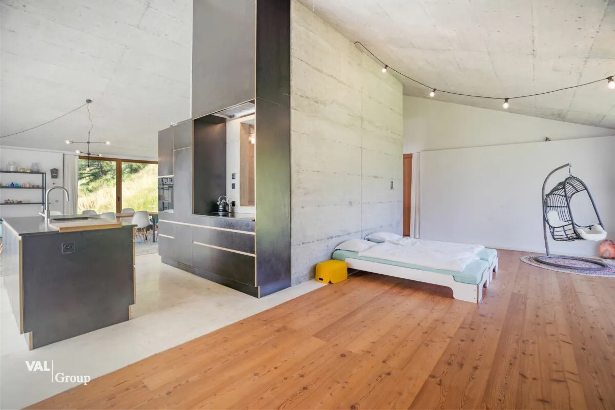 Saas-Fee à vendre Maison individuelle Suisse - cChic-immoHub votre portail immobilier