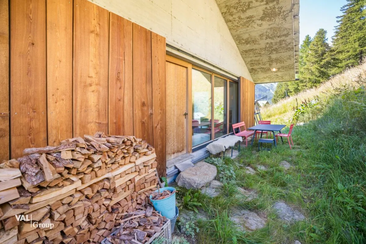 Saas-Fee à vendre Maison individuelle Suisse - cChic-immoHub votre portail immobilier