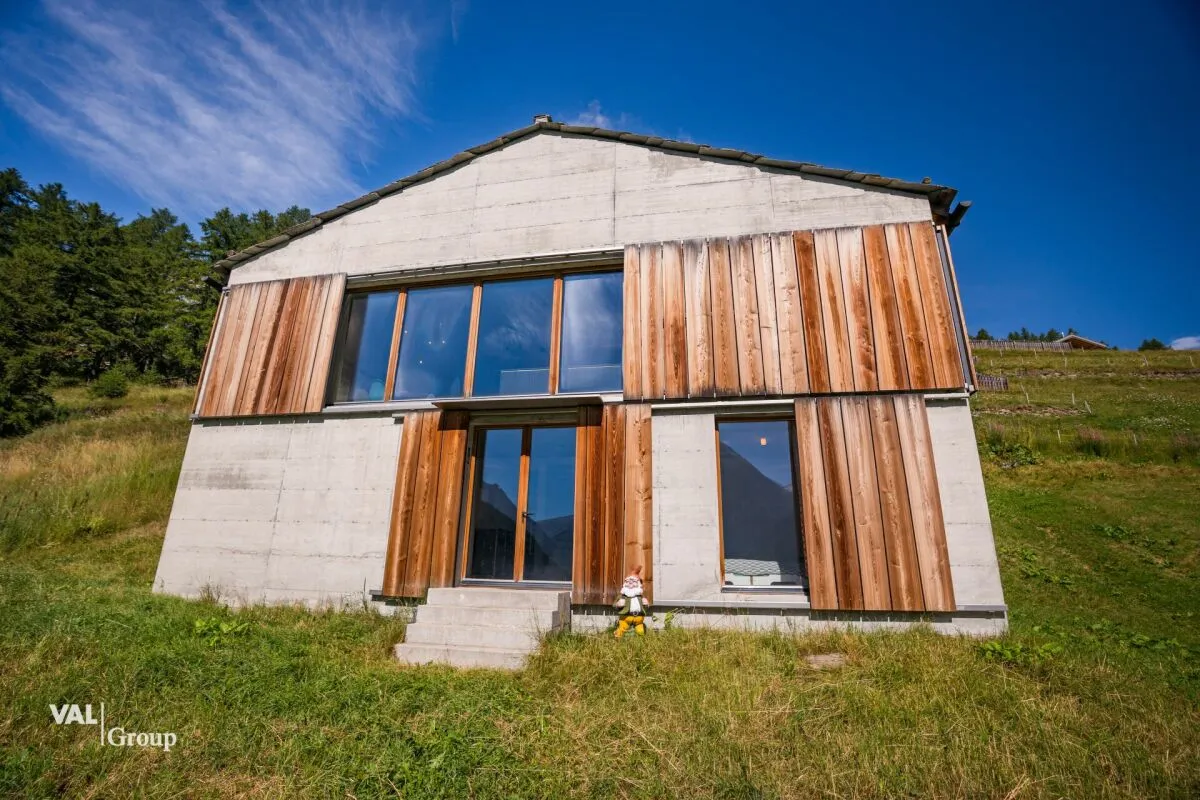 Saas-Fee à vendre Maison individuelle Suisse - cChic-immoHub votre portail immobilier