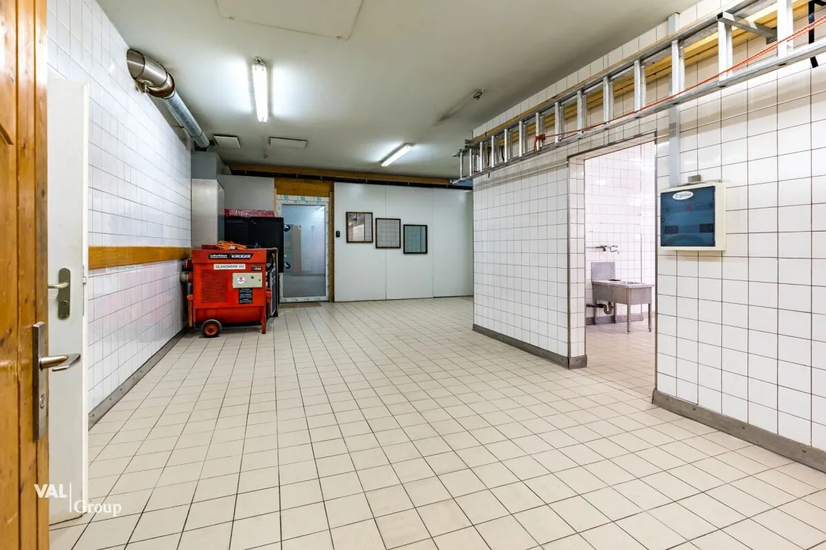 Brig à louer Dépôt Suisse - cChic-immoHub votre portail immobilier