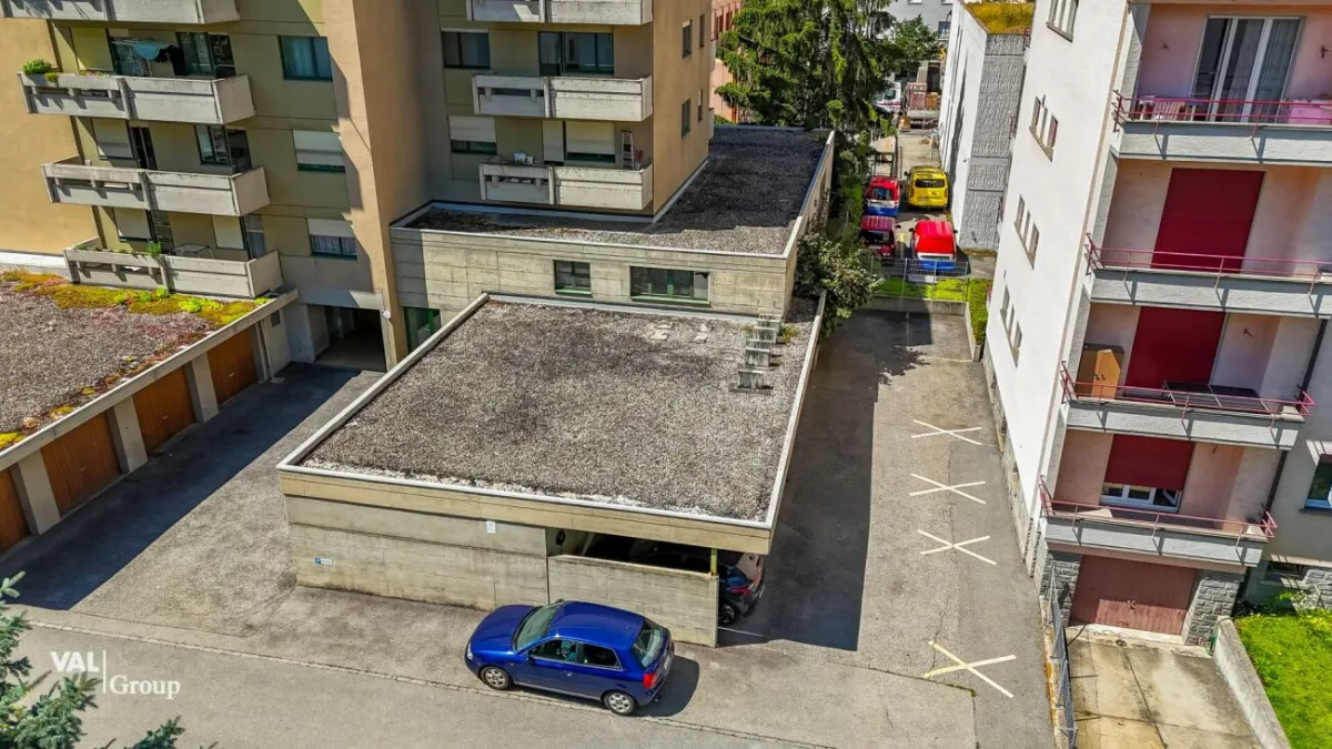 Brig à louer Dépôt Suisse - cChic-immoHub votre portail immobilier