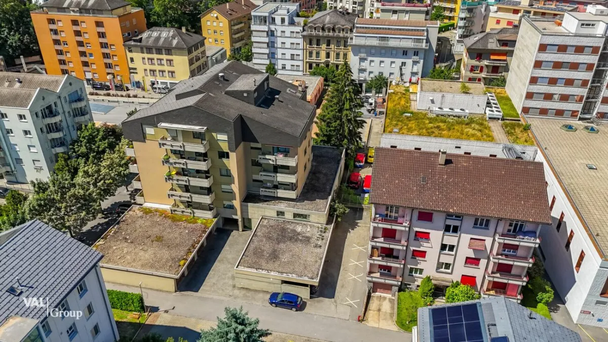 Brig à louer Dépôt Suisse - cChic-immoHub votre portail immobilier