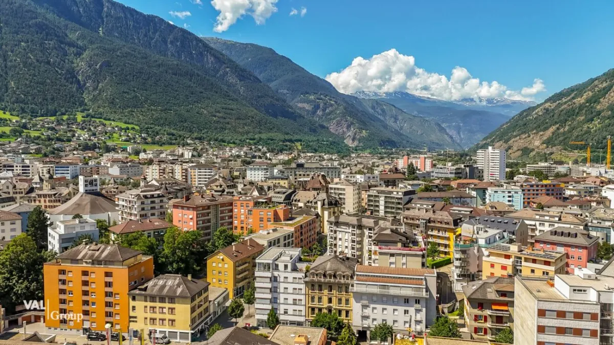 Brig à louer Dépôt Suisse - cChic-immoHub votre portail immobilier