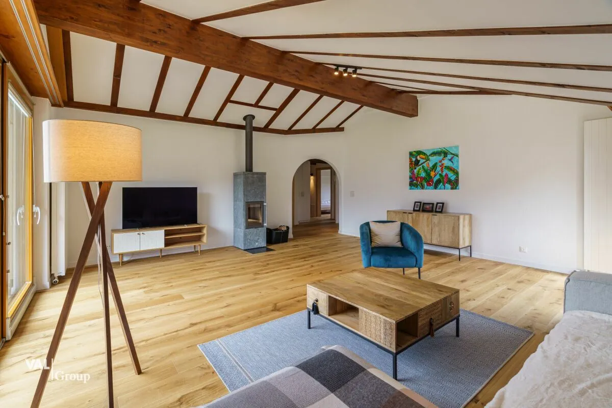 Termen à louer Appartement mansardé Suisse - cChic-immoHub votre portail immobilier