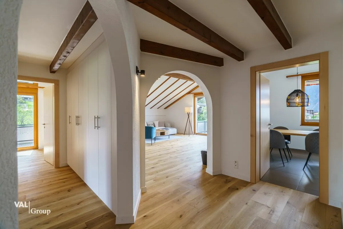 Termen à louer Appartement mansardé Suisse - cChic-immoHub votre portail immobilier