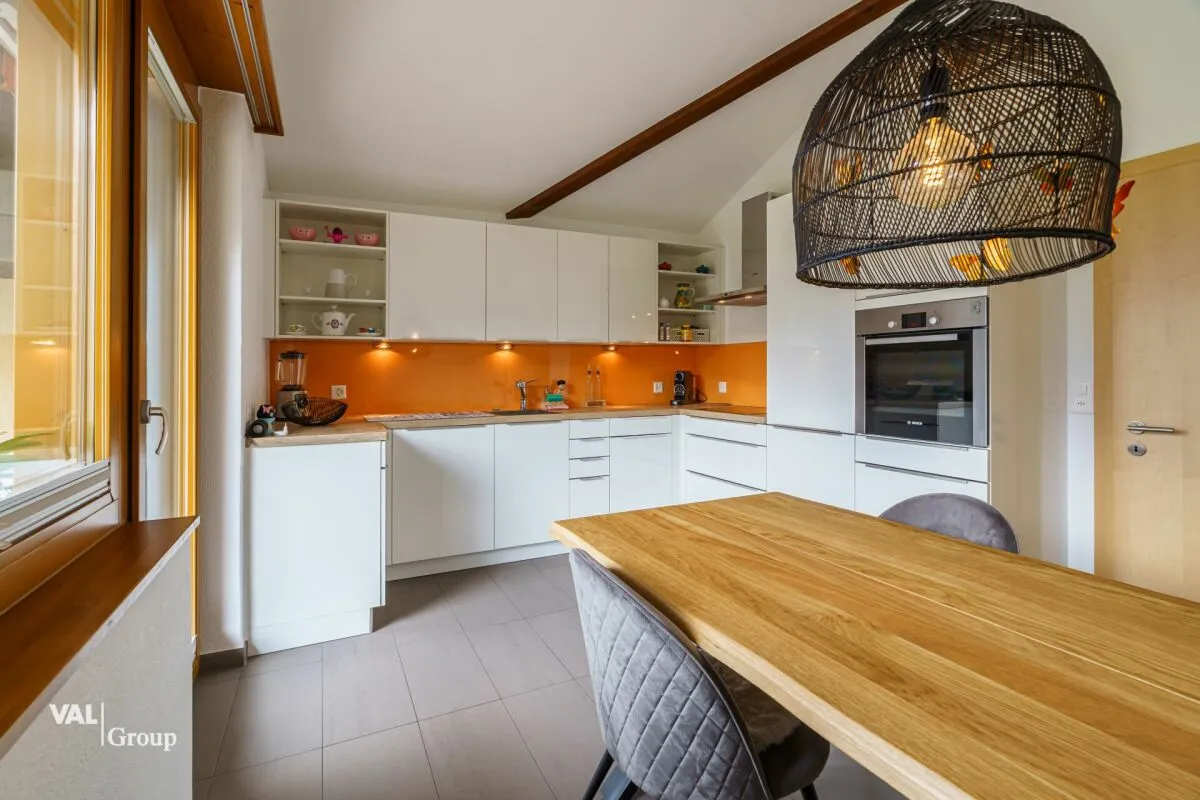 Termen à louer Appartement mansardé Suisse - cChic-immoHub votre portail immobilier