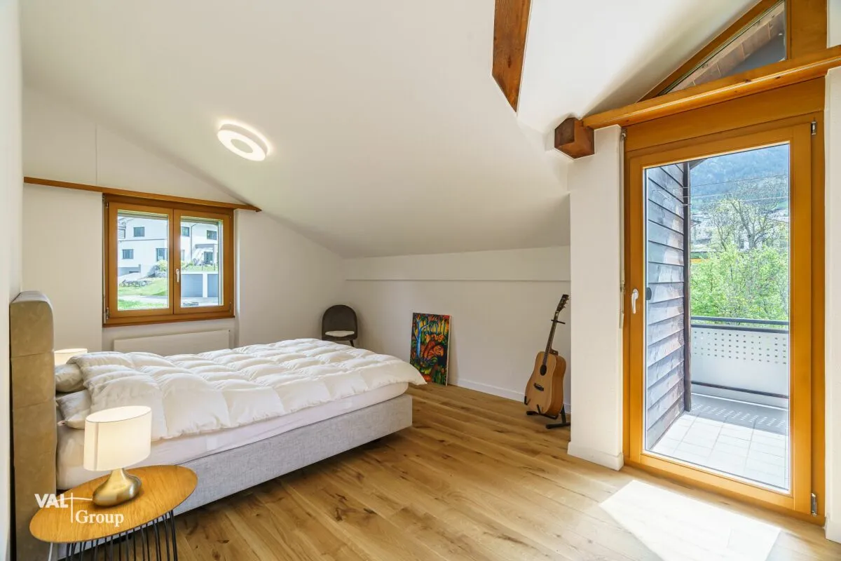 Termen à louer Appartement mansardé Suisse - cChic-immoHub votre portail immobilier