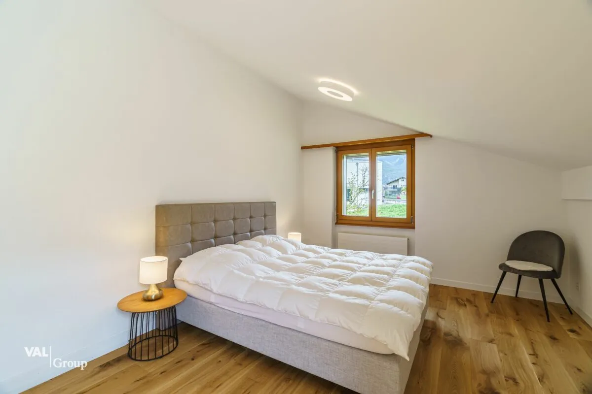 Termen à louer Appartement mansardé Suisse - cChic-immoHub votre portail immobilier