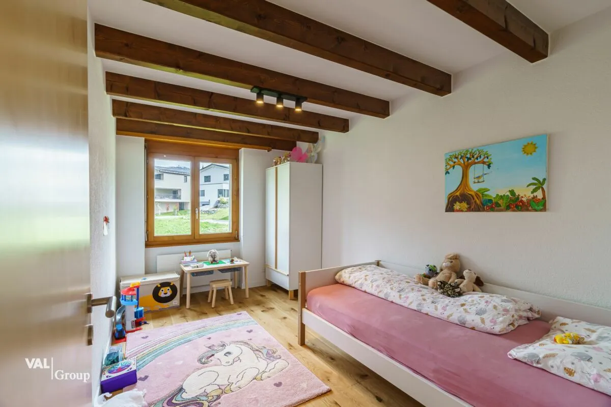 Termen à louer Appartement mansardé Suisse - cChic-immoHub votre portail immobilier