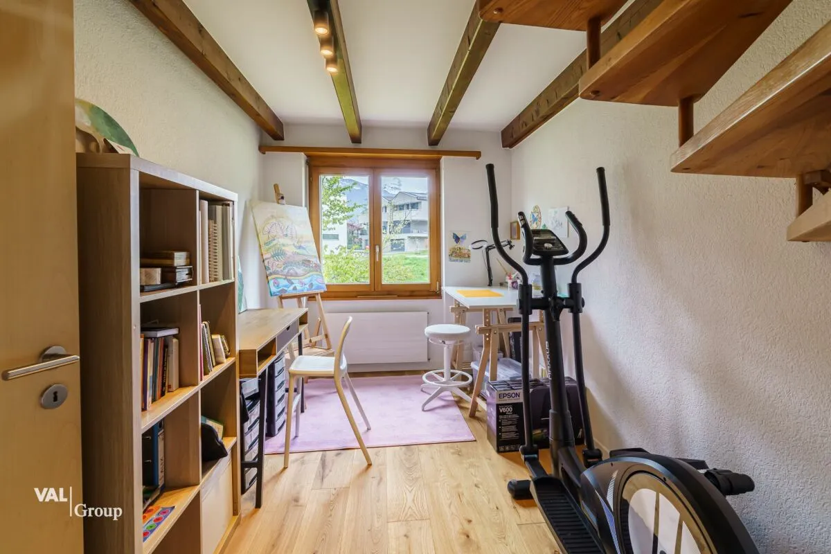 Termen à louer Appartement mansardé Suisse - cChic-immoHub votre portail immobilier