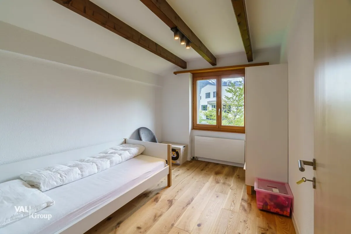 Termen à louer Appartement mansardé Suisse - cChic-immoHub votre portail immobilier