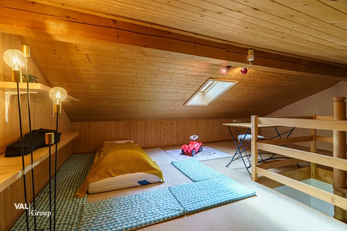 Termen à louer Appartement mansardé Suisse - cChic-immoHub votre portail immobilier